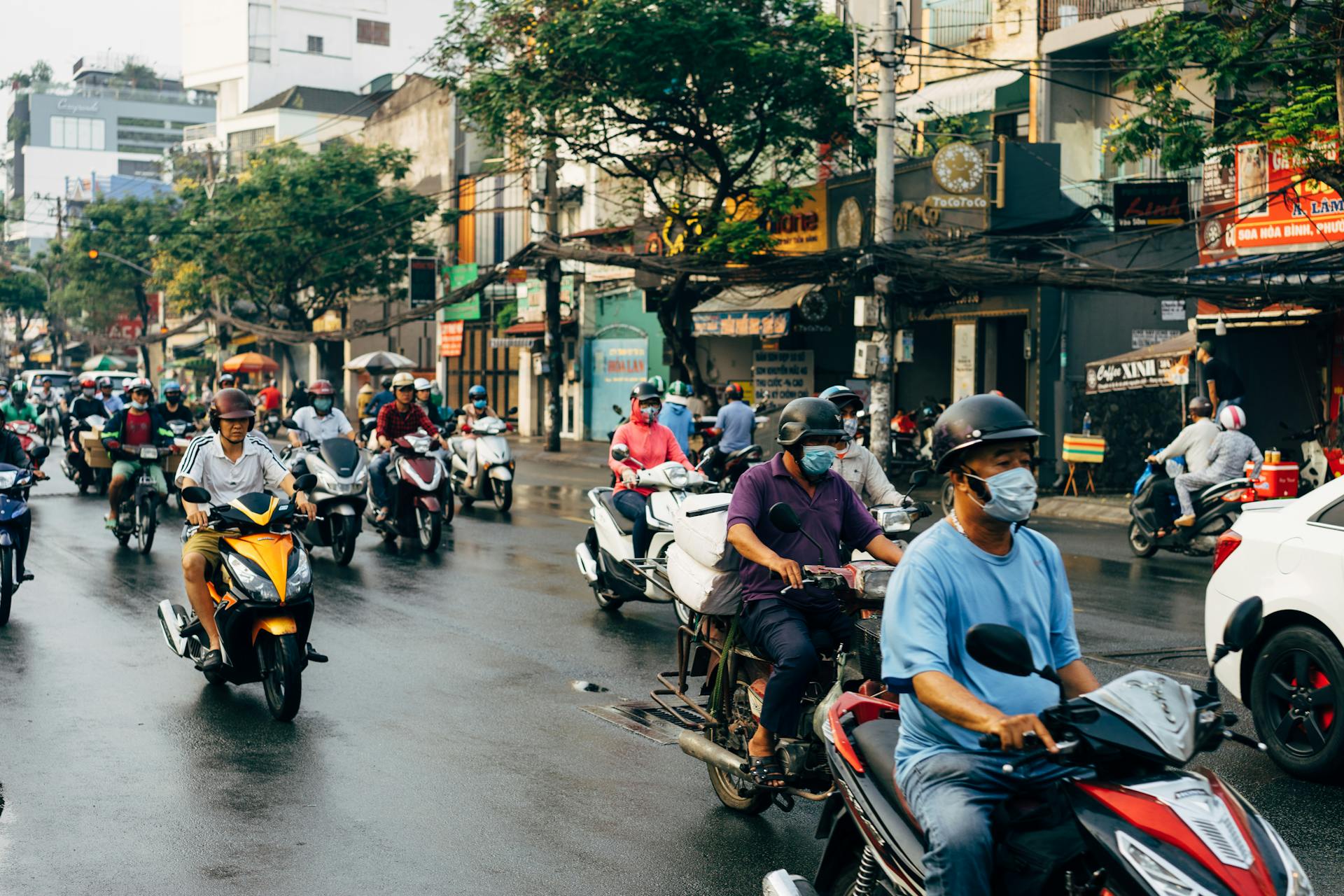 Việt Nam đất nước đang phát triển với nhiều cơ hội kinh doanh trong tương lai